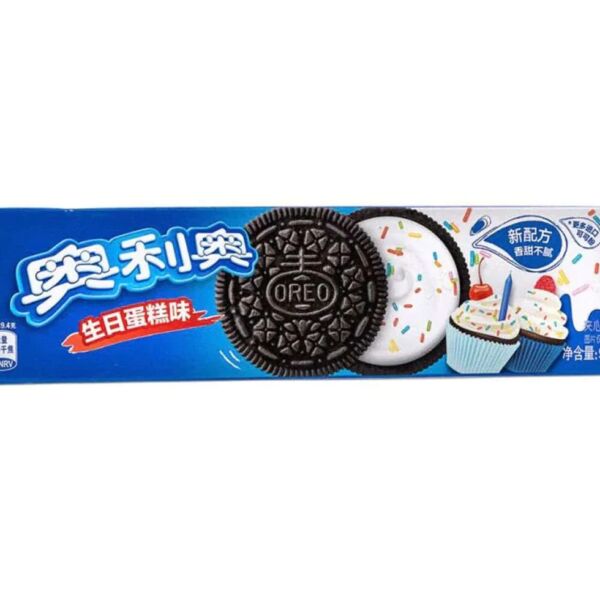 China Oreo - Birthday Cake (97g)